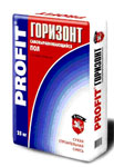 Самовыравнивающийся пол "PROFIT Горизонт"