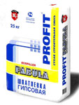 Гипсовая шпатлевка "PROFIT Фабула"